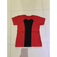Baju Senam Wanita PRELOVED - Atasan Merah