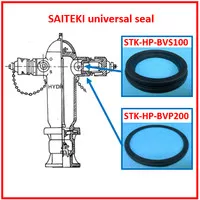 seal discharge hydrant pillar 2,5 inchi sil hidran pilar seal hydrant