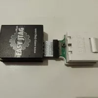 Adapter Adaptor Socket BGA dari Emmc Pro Box GPG Emmc ke UFI Socket