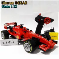 Mobil Remote Kontrol RC Formula One 1 / RC Car F1 Racing Remot Control