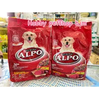 Alpo dog food adult 1.5kg - makanan anjing dogfood semua ras dan size