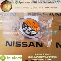 Tutup cap radiator Nissan Grand livina dan lain2 ORIGINAL 21430-7999C