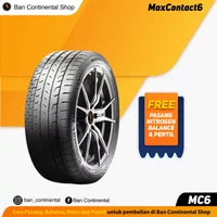 Ban Continental MC6 235/35 19 Ban Mobil R19 (Tahun 2020)