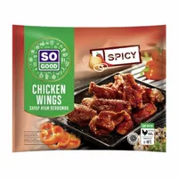 SO GOOD SPICY CHICKEN WINGS / SAYAP AYAM BERBUMBU