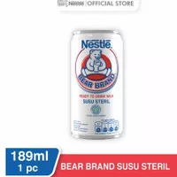 bear brand / susu beruang 189ml