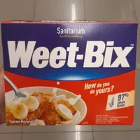 Sanitarium cereal weet bix 750gr