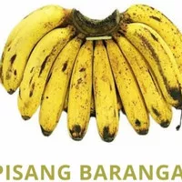 pisang barangan