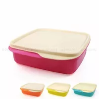Lunch box / tempat makan / kotak makan / Catering box - Cleo Kyoto
