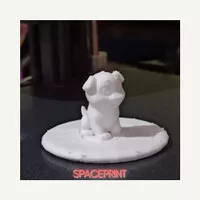 3D Print PLA Express 3 Hari