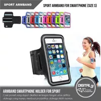 Armband HP Smartphone Universal Sports Case Waterproof Size S Iphone 5