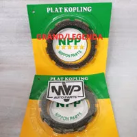 Kampas Kopling Supra / Fit NEW Grand Legenda NPP