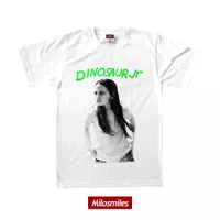 T-Shirt Baju Kaos Band | Dinosaur Jr - Green Mind - S