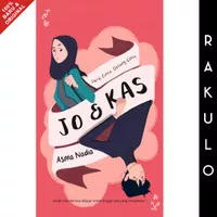 Buku Novel Jo & Kas - Asma Nadia