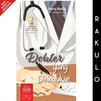 Buku Novel Dokter Yang Dirindukan - Asma Nadia & Dr. Anwar Fazal