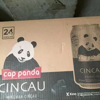cincau panda kaleng
