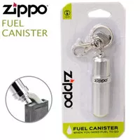 Original Genuine Zippo Fuel Canister