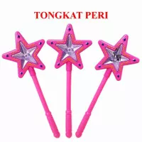 MAINAN ANAK SIHIR MAGICAL TONGKAT PERI WAND LAMPU 779A