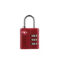 EIGER ABS TRAVEL LOCK TRAVEL ACCESSORIES - Gembok Kunci Serbaguna