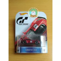 Hot Wheels Hotwheels Retro Gran Turismo Corvette C7R