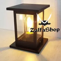 lampu outdoor