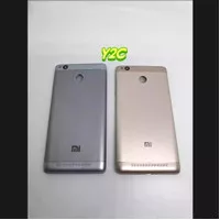Backcover / Tutup Baterai / Backdoor Xiaomi Redmi 3S / Redmi 3 Pro