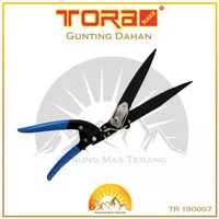 Tora Gunting Dahan 3 Posisi Pemotong Ranting Tanaman Potong Rumput