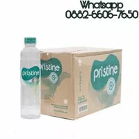 Pristine Water 400ml / Air Mineral Pristine 400ml (1dus=24botol)