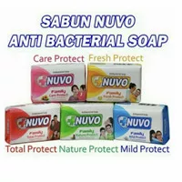 Nuvo Sabun Mandi Batang 80 gr