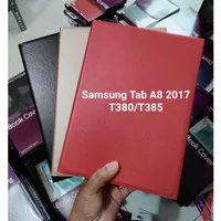FLIP COVER SMART CASE BOOK COVER SAMSUNG TAB A 8.0" 2017 T380 T385