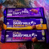 Cadbury 65gr Dairy Milk Edisi Ungkapan Hati