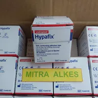 Hypafix 5cm x 5 m / hipafix 5 cm / hipapix / hifafix / plester BSN