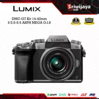 Camera Panasonic Lumix DMC-G7 Kit 14-42 f/3.5-5.6 ASPH MEGA O.I.S