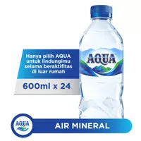 aqua 600 ml 1 dus