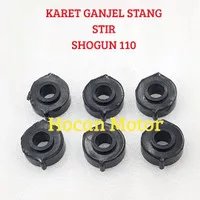 KARET GANJEL STANG STIR SHOGUN 110 R BEST QUALITY