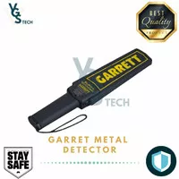 Metal Detector Garret USA Original