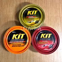 Kit Restorative Paste Wax / Kit New Car Paste Wax / Kit Origi