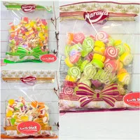 Permen Jelly Naraya (Marshmallow Candy) Snack Aneka Rasa