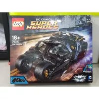 Lego 76023 Set Super Heroes DC The Tumbler Ultimate Colection Series