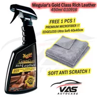 Meguiars Meguiar's GOLD CLASS RICH LEATHER CLEANER & CONDITIONER SPRAY