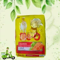 Me-O / MEO SALMON 7KG makanan kucing kering adult (GOSEND/GRAB)