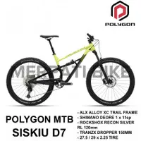 Polygon Siskiu D7