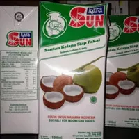 santan sun kara 1 liter