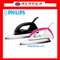 Philips Setrika HD-1173-80