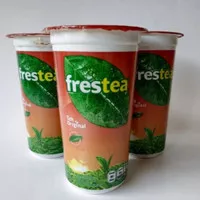 Promo Merdeka!!! Frestea cup jasmine tea 296ml isi 24 cup
