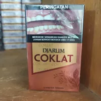 jarum coklat 1 bungkus