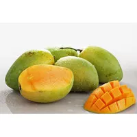 Buah Mangga Harum Manis masak pohon/ Mangga 1 kg Fresh