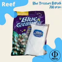 Grosir minimal 3 pcs - Blue Treasure Salt Repack utk 1 Galon 19 liter