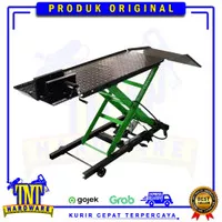 TEKIRO MOTORCYCLE BIKE LIFT 360 KG / ALAT PENGGANGKAT MOTOR 360KG