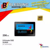 SSD ADATA ULTIMATE SU800 256GB 2.5 inch SATA 6Gb/s ASU800SS-256GT-C