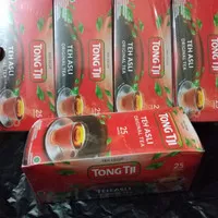 teh tong tji original tea | teh Tong tji original isi 25 kantong